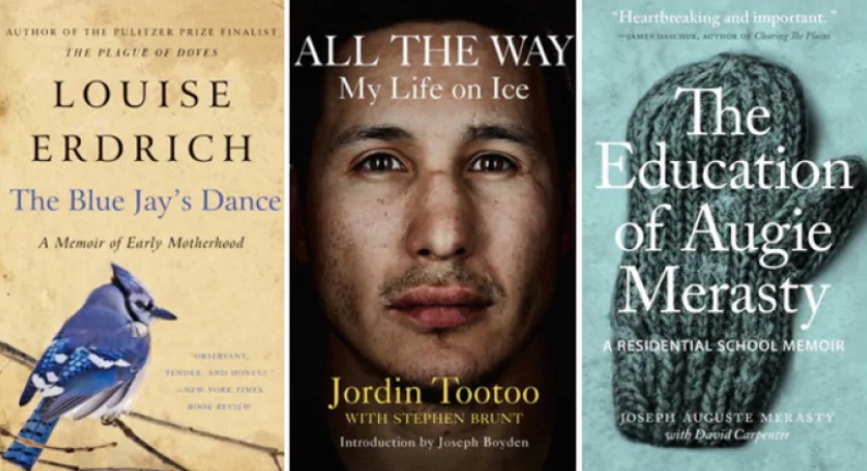 Read Indigenous Autobiographies