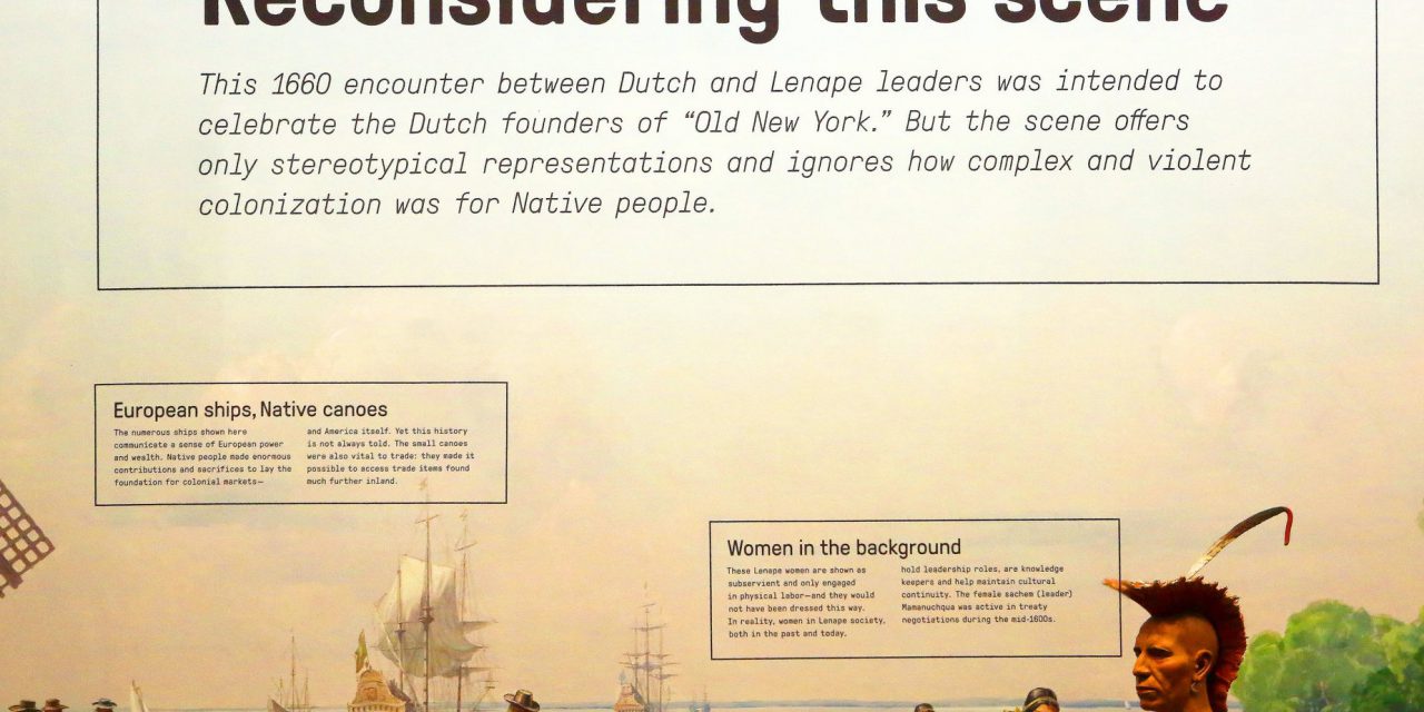 Reconsider Historical Details