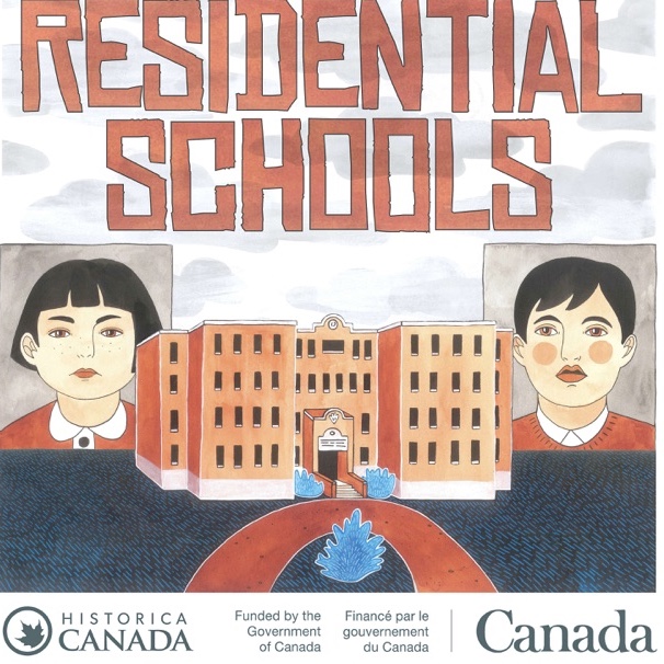 Residential Schools podcast