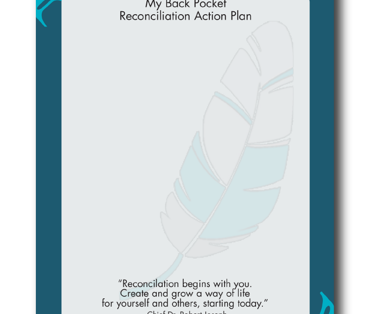 Make a Back Pocket Reconciliation Action Plan