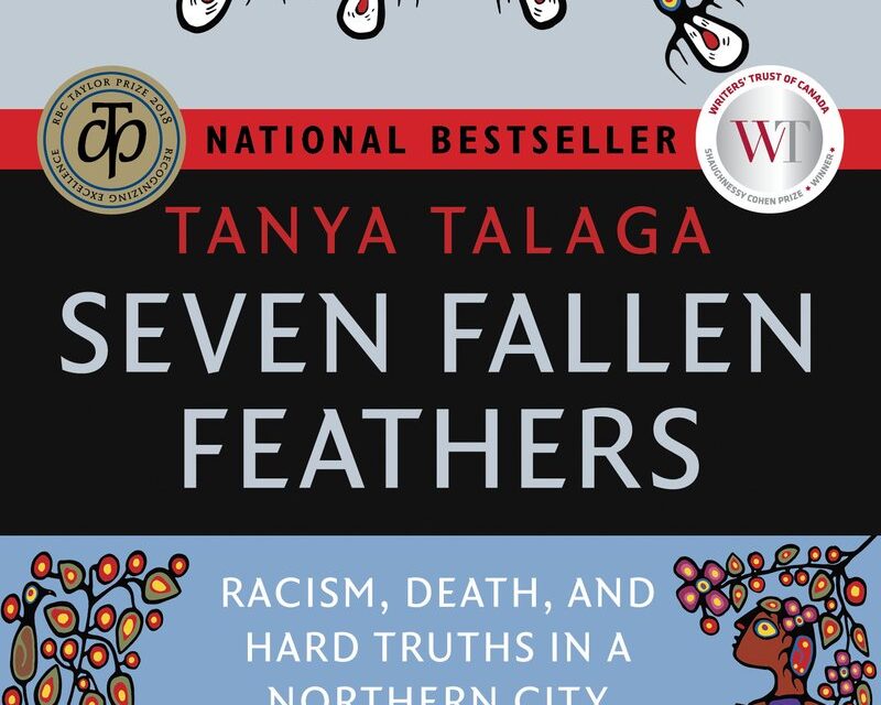 Read: Seven Fallen Feathers