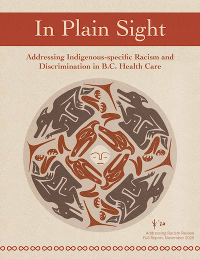 Learn about racism in health care