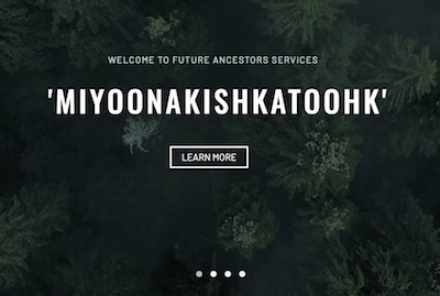 Learn with Future Ancestors Services