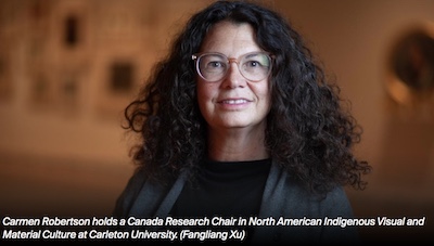 Learn about issues in media portrayal of Indigenous communities