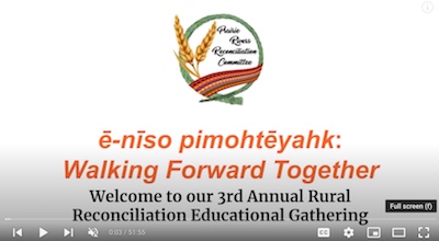 Watch: PRRC 2021 ē-nīso pimohtēyahk videos