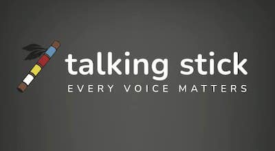 The Talking Stick App