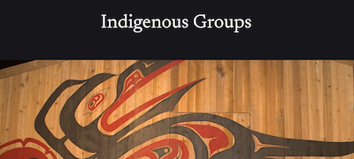 Indigenous Groups