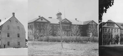 The history of Residential Schools