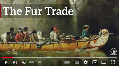 Learn more about the fur trade